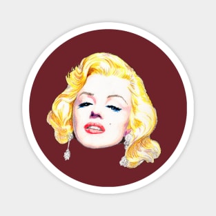 Marilyn Monroe Magnet